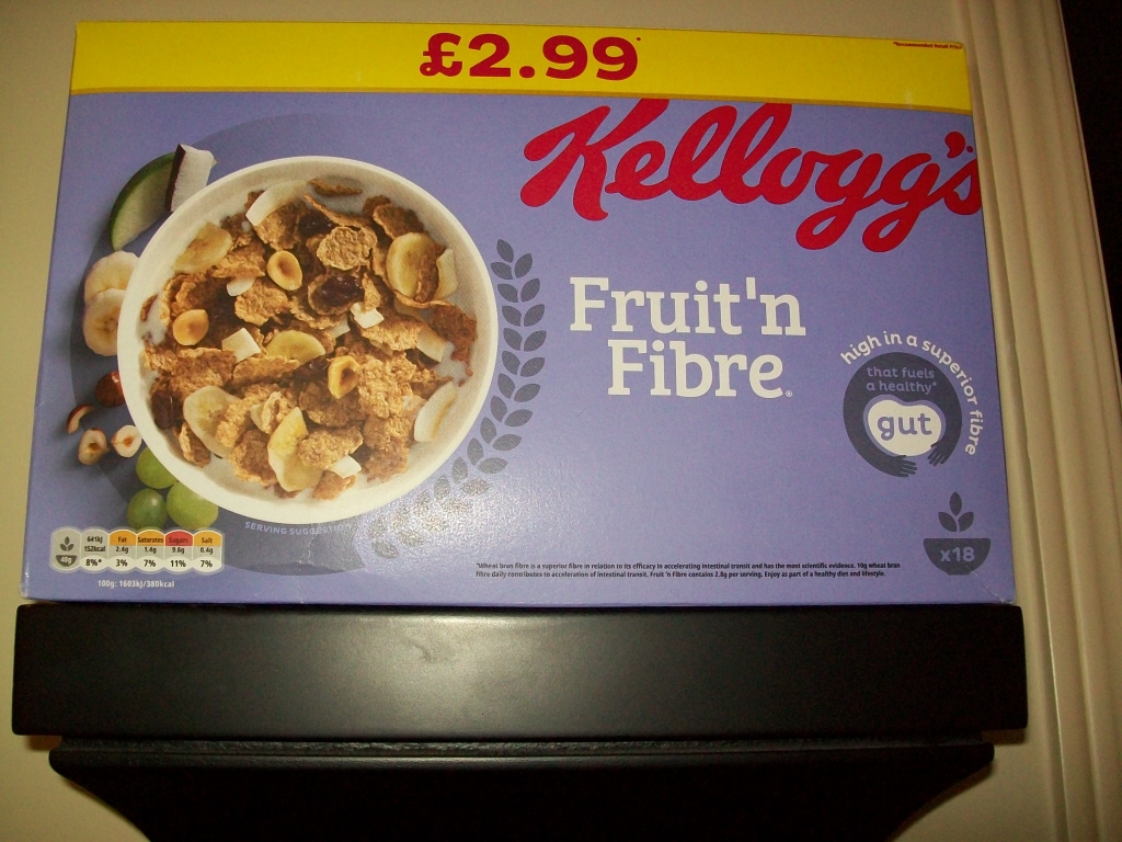 KELLOGG'S